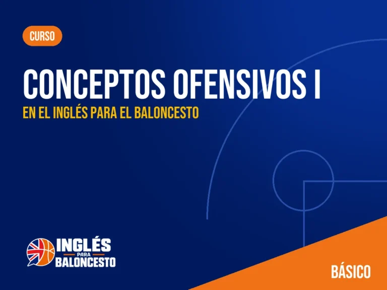 Portada: Conceptos ofensivos I